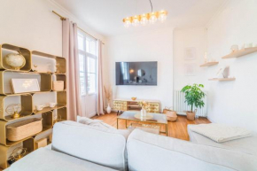 FOCH 14 - Grand appartement confortable et lumineux